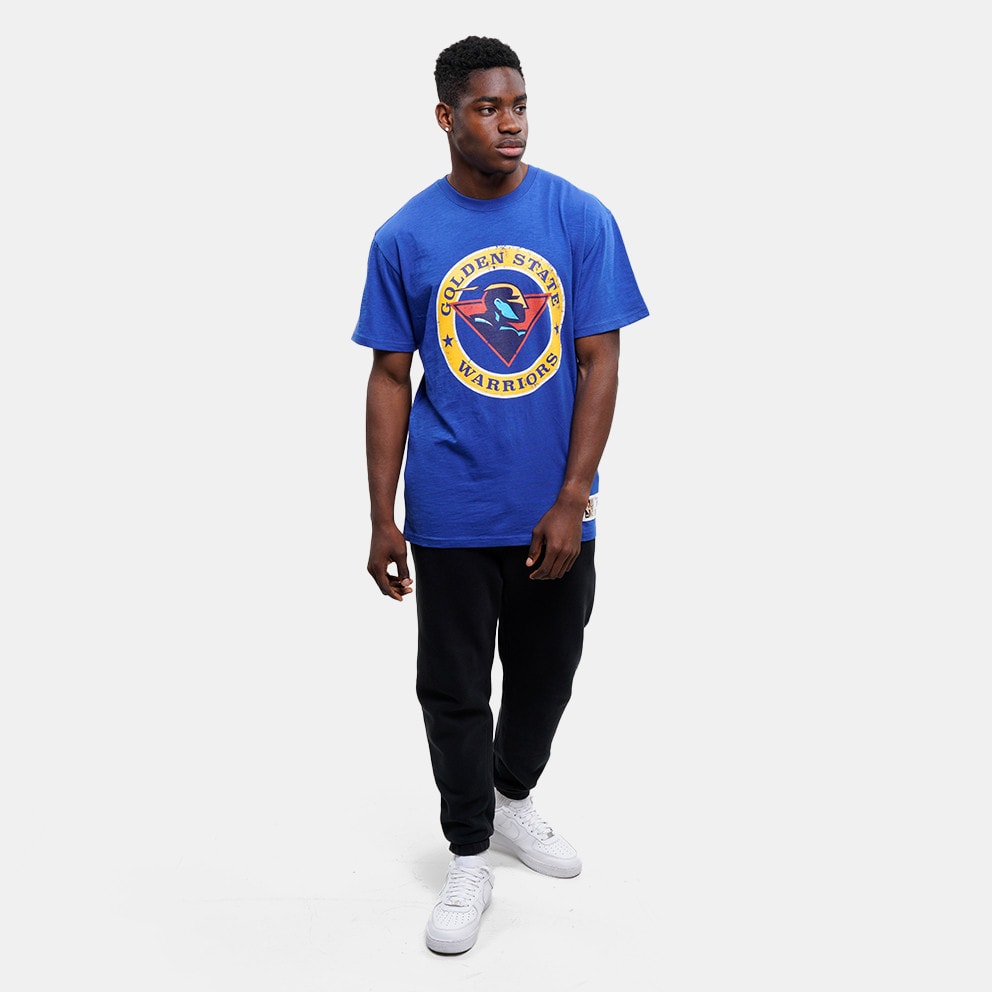 Mitchell & Ness NBA Golden State Warriors Legendary Slub Men's T-Shirt