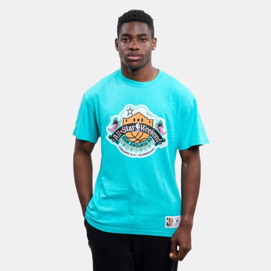 Mitchell & Ness NBA All Star Weekend San Antonio 1996 Legendary Slub Ανδρικό T-Shirt