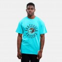 Mitchell & Ness NBA Vancouver Griezzlies Legendary Slub Ανδρικό T-shirt