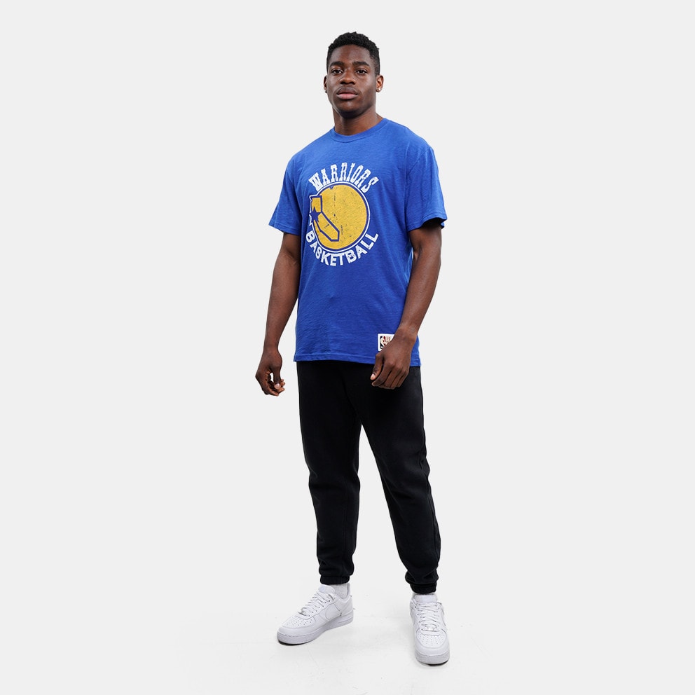 Mitchell & Ness NBA Golden State Warriors Legendary Slub Ανδρικό T-shirt