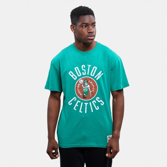 Mitchell & Ness NBA Boston Celtics Legendary Slub Ανδρικό T-shirt