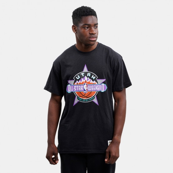 Mitchell & Ness NBA All-Star Weekend Utah 1993 Legendary Slub Men's T-Shirt