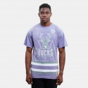 Mitchell & Ness NBA Milwaukee Bucks  Jumbotron 3.0 Men's T-Shirt