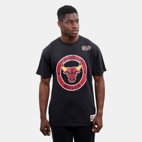 Mitchell & Ness NBA Chicago Bulls Legendary Slub Ανδρικό T-Shirt