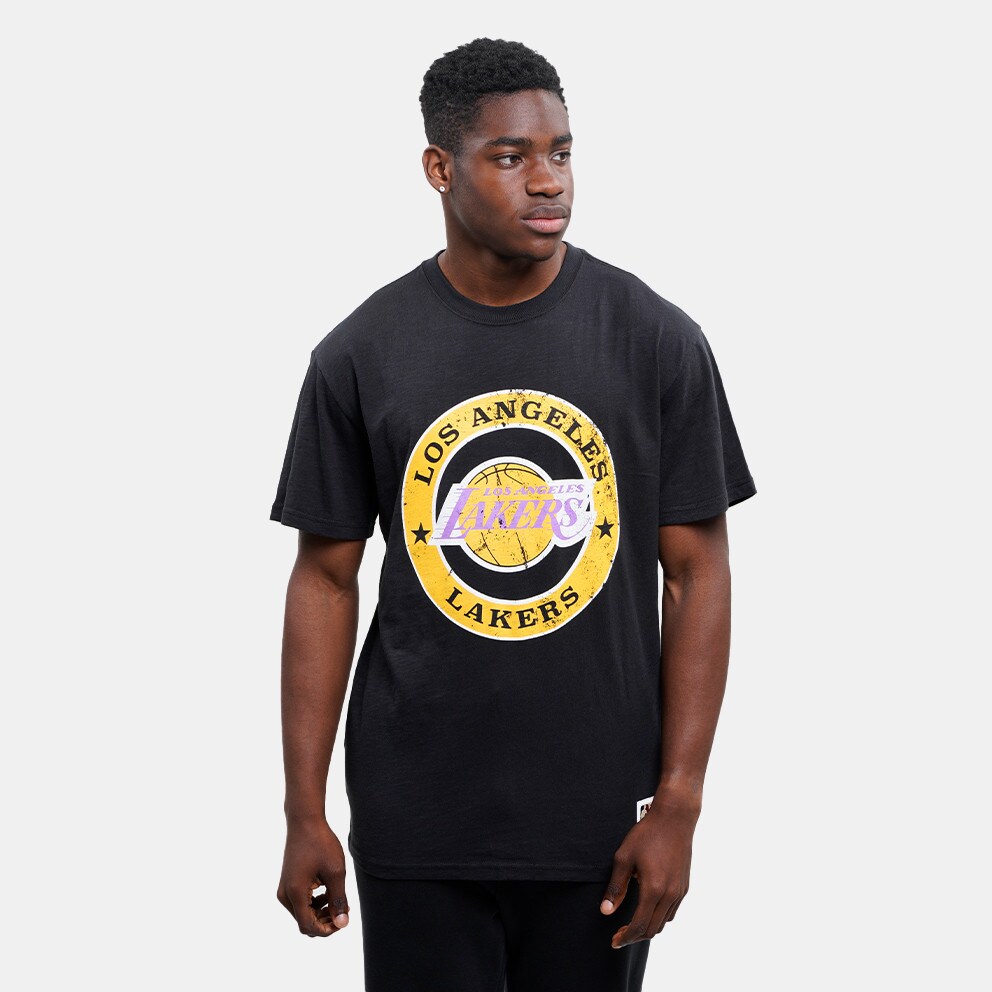 Mitchell & Ness NBA Los Angeles Lakers Legendary Slub Men's T-Shirt