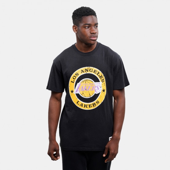 Mitchell & Ness NBA Los Angeles Lakers Legendary Slub Ανδρικό T-Shirt