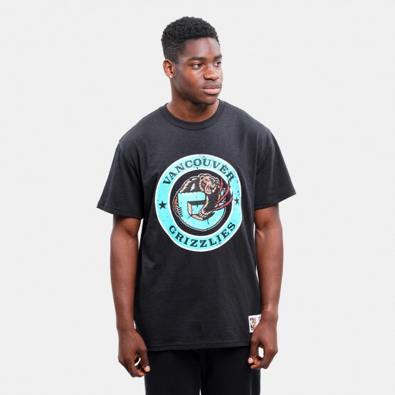 Mitchell & Ness NBA Vancouver Grizzlies Legendary Slub Ανδρικό T-Shirt