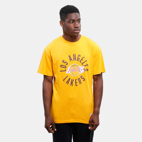 Mitchell & Ness NBA Los Angeles Lakers Legendary Slub Ανδρικό T-shirt