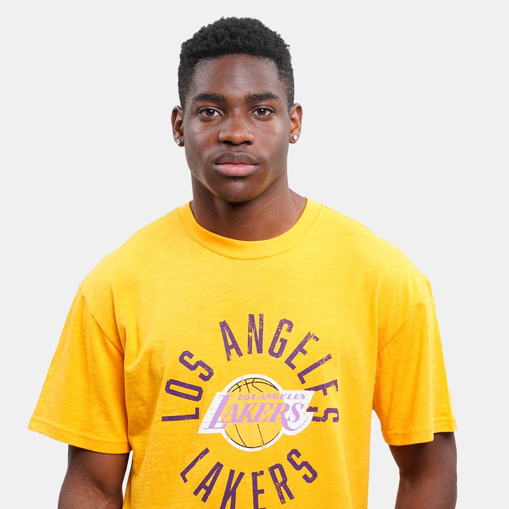 Mitchell & Ness NBA Los Angeles Lakers Legendary Slub Men's T-shirt