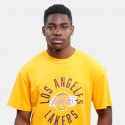 Mitchell & Ness NBA Los Angeles Lakers Legendary Slub Ανδρικό T-shirt