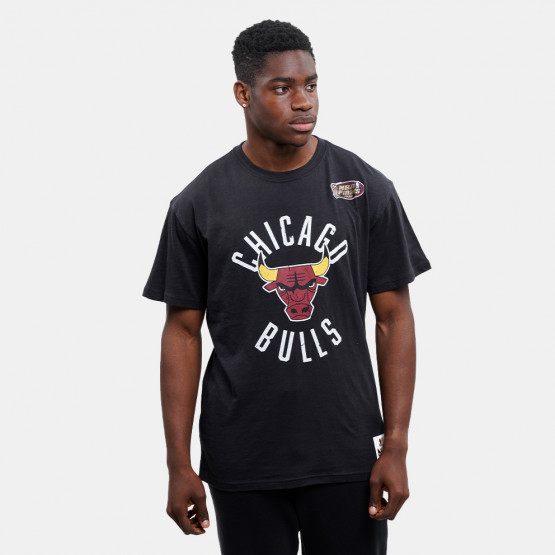Mitchell & Ness NBA Chicago Bulls Legendary Slub Ανδρικό T-shirt