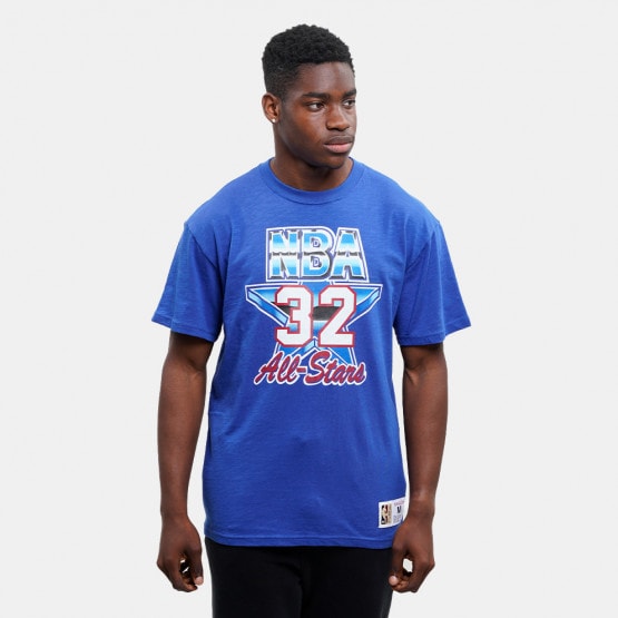 Mitchell & Ness Legendary Slub N&N S/S Tee