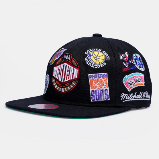 Mitchell & Ness ALL OVER CONFERENCE DEADSTOCK HWC