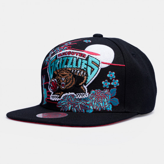 Mitchell & Ness NBA Vancouver Grizzlies CNY Men's Hat