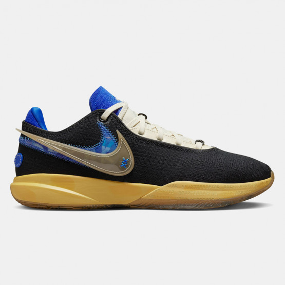 Nike LeBron 20 UNINTERRUPTED EP Ανδρικά Μπασκετικά Παπούτσια
