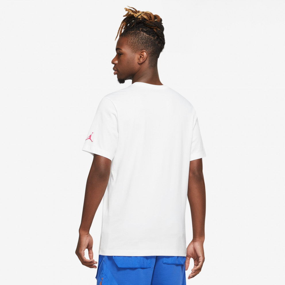 Jordan Brand Gfx Ανδρικό T-shirt