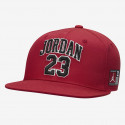 Jordan Jersey Flatbrim Παιδικό Καπέλο