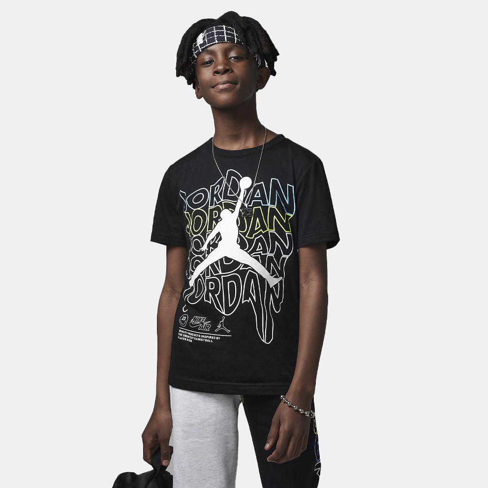 Jordan Meltdown Kids' T-Shirt