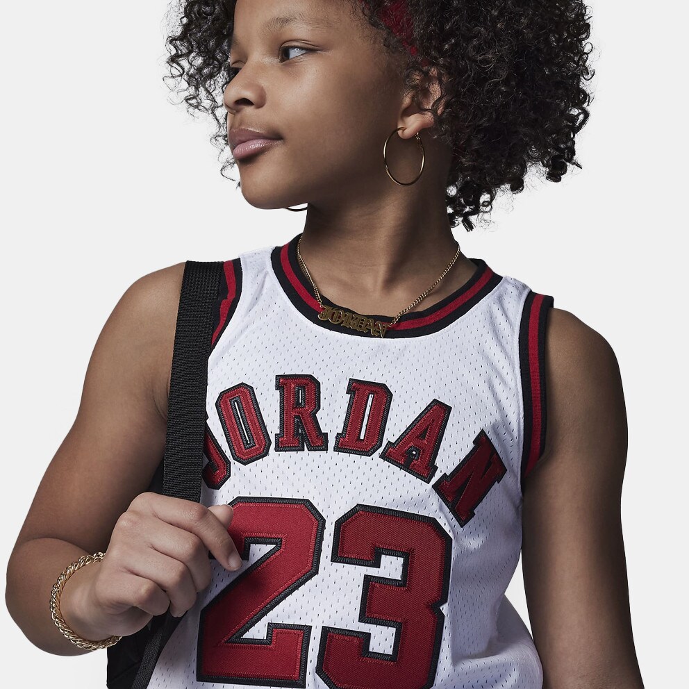 Jordan Hbr Jordan Jersey Dress WHITE 455893-001