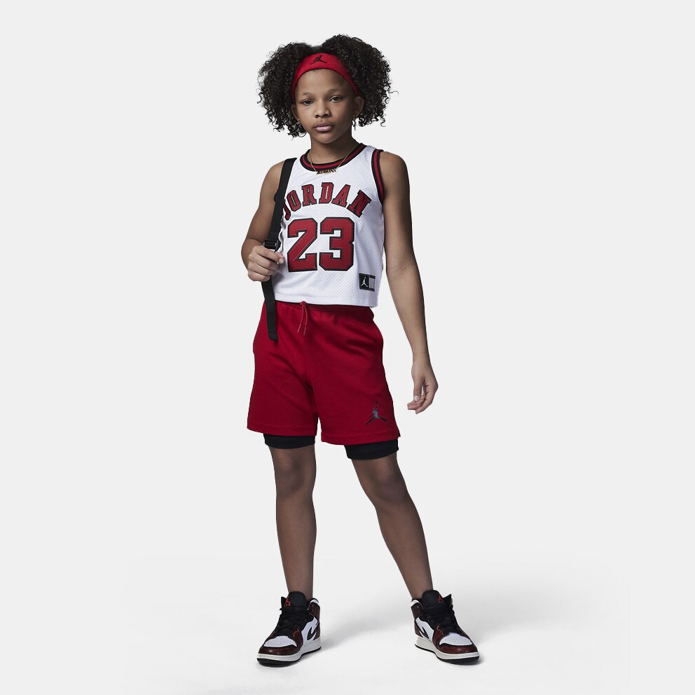 Jordan Hbr Jordan Jersey Dress WHITE 455893-001