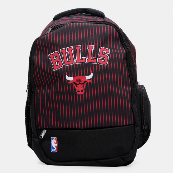 Back Me Up NBA Chicago Bulls Retro Unisex Σακίδιο Πλάτης 30L