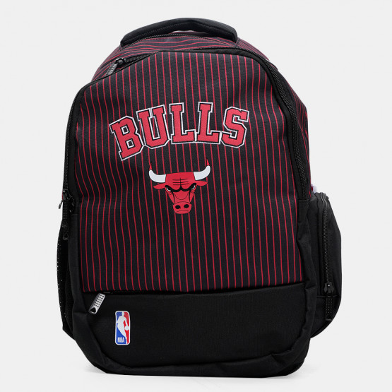 Back Me Up NBA Chicago Bulls Retro Backpack