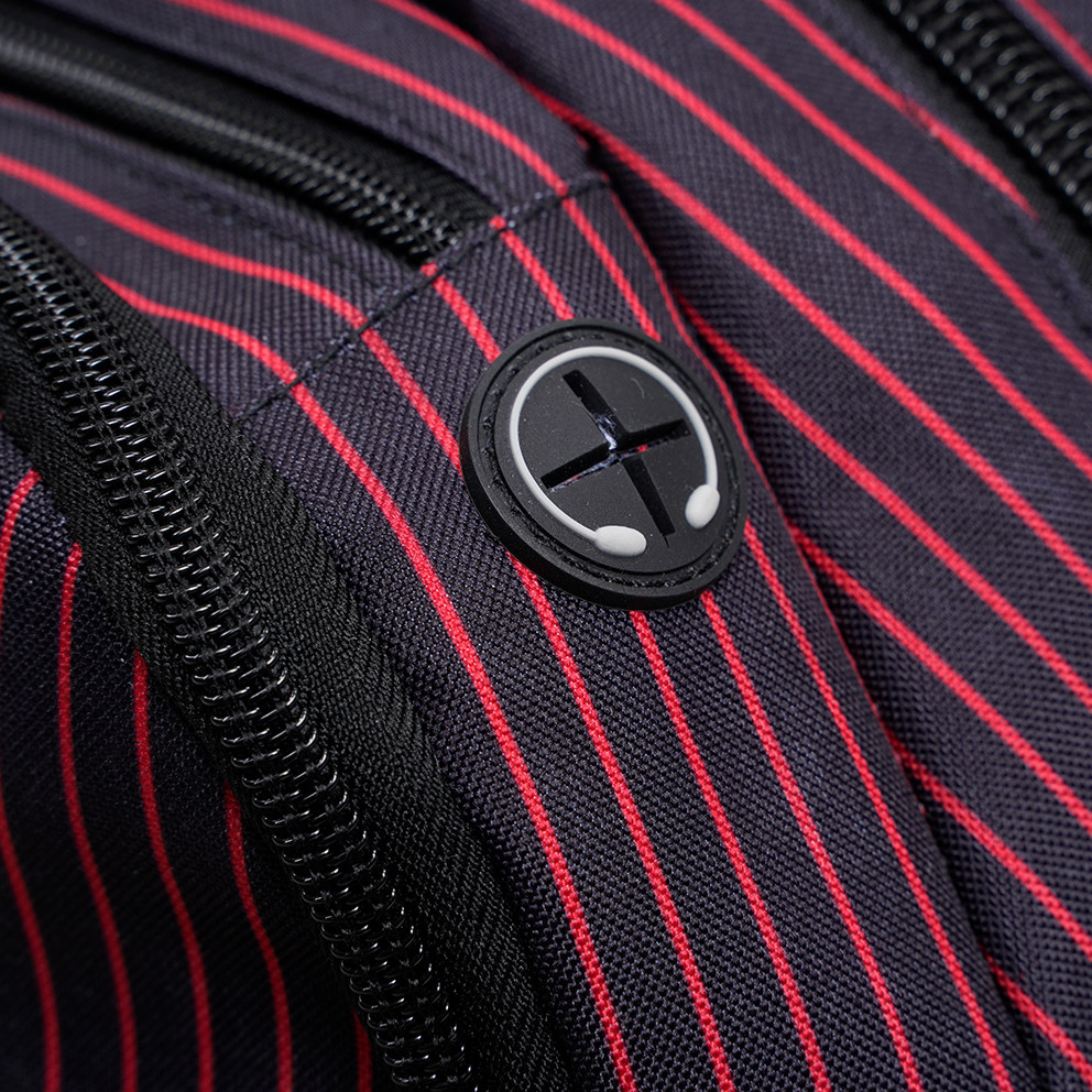 Back Me Up NBA Chicago Bulls Retro Backpack