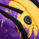 Back Me Up NBA Los Angeles Lakers Retro Backpack 30L