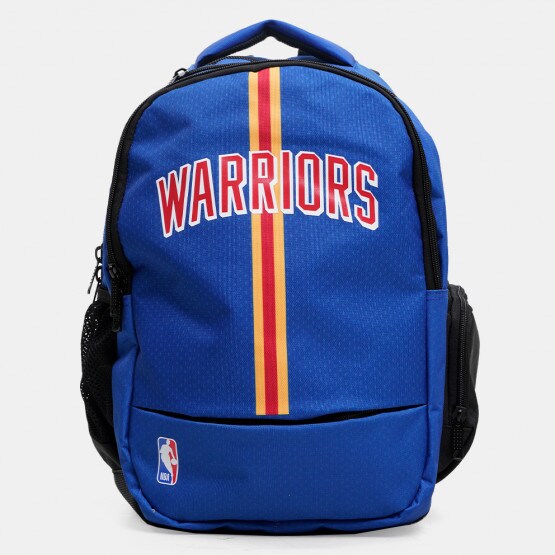 Back Me Up NBA Golden State Warriors Retro Unisex Σακίδιο Πλάτης 30L