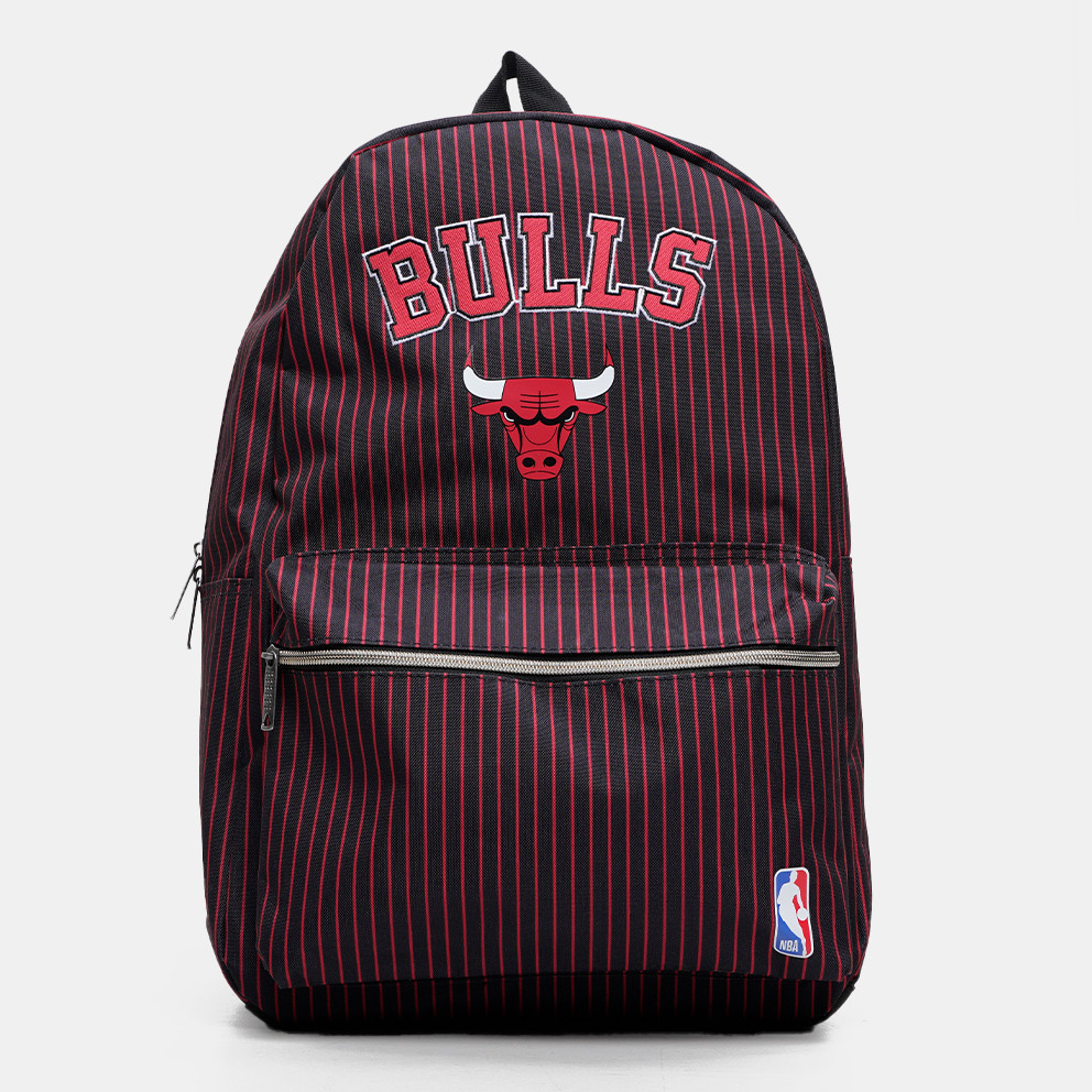 Back Me Up NBA Chicago Bulls Retro Unisex Σακίδιο Πλάτης 25L