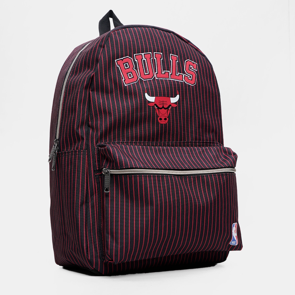 Back Me Up NBA Chicago Bulls Retro Unisex Σακίδιο Πλάτης 25L