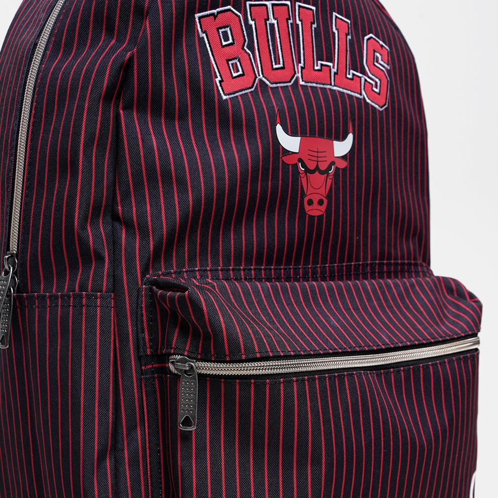 Back Me Up NBA Chicago Bulls Retro Unisex Σακίδιο Πλάτης 25L