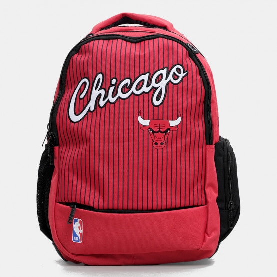 Back Me Up NBA Chicago Bulls Retro Unisex Backpack 30L