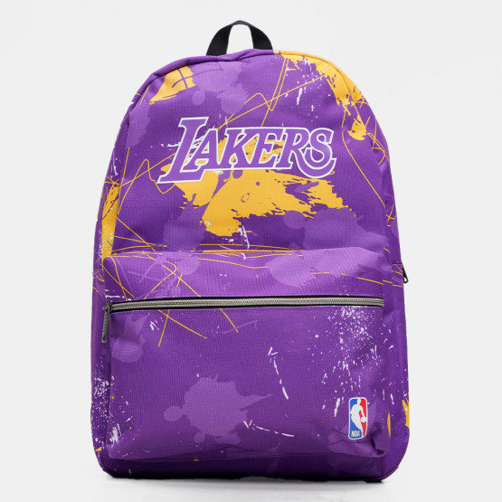 Back Me Up NBA Los Angeles Lakers Retro Backpack