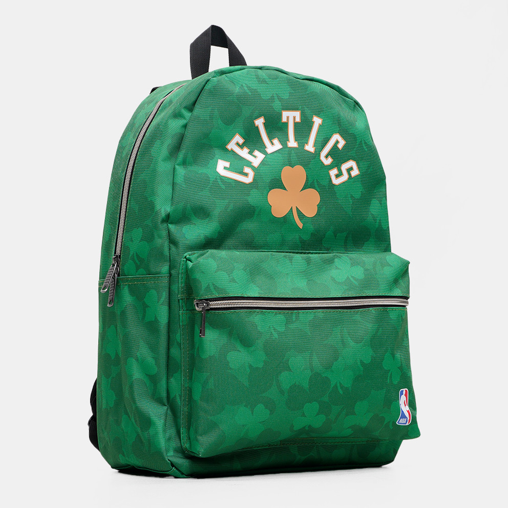 Back Me Up NBA Boston Celtics Retro Unisex Σακίδιο Πλάτης 25L