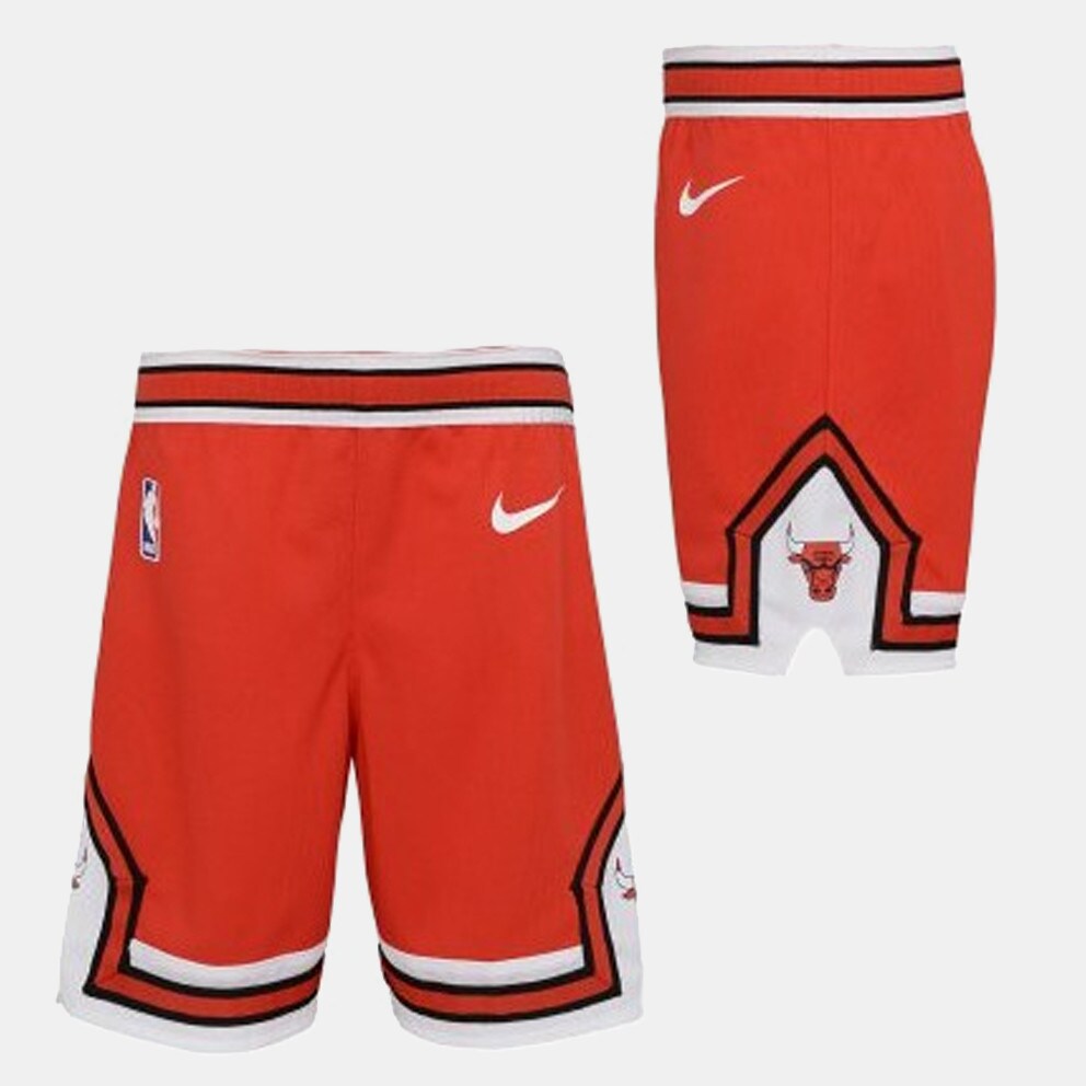 Nike NBA Chicago Bulls Icon Replica Infants' Shorts