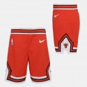 Nike NBA Chicago Bulls Icon Replica Βρεφικό Σορτς