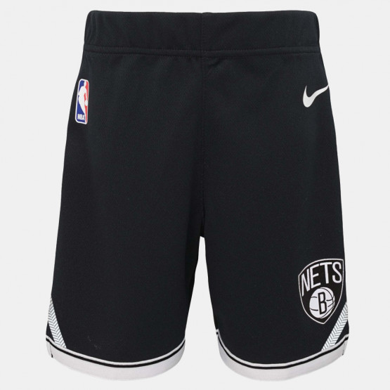 Nike NBA Brooklyn Nets Icon Replica Παιδικό Σορτς