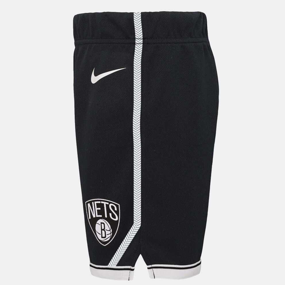 Nike NBA Brooklyn Nets Icon Replica Kids' Shorts