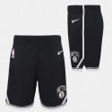 Nike NBA Brooklyn Nets Icon Replica Kids' Shorts