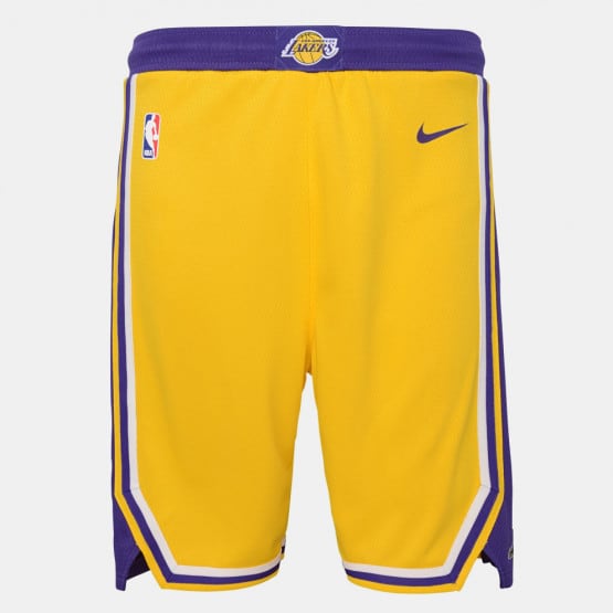 Nike NBA Los Angeles Lakers Icon Replica Infants' Shorts