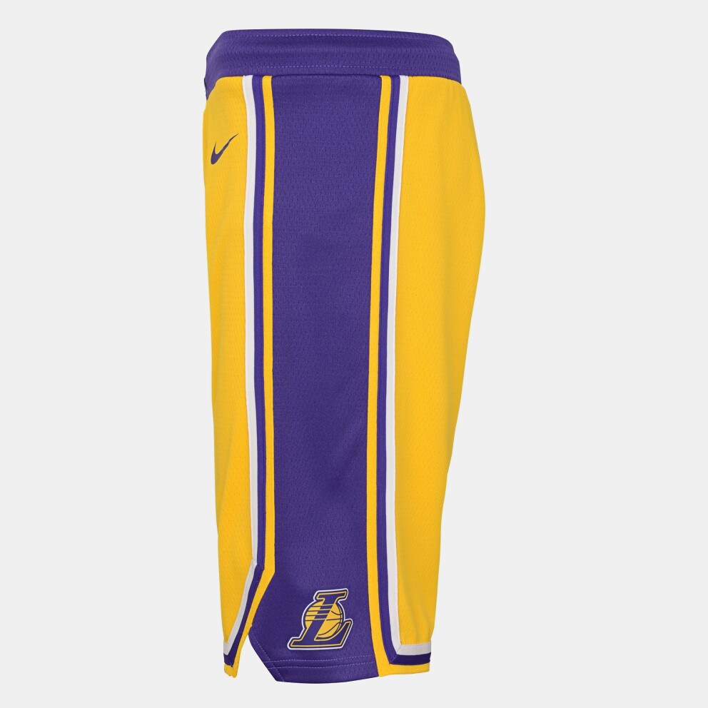 Nike NBA Los Angeles Lakers Icon Replica Infants' Shorts