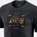 Nike NBA Los Angeles Lakers Παιδικό T-Shirt