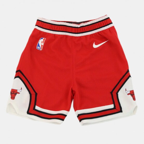 Nike NBA Chicago Bulls Icon Replica Bρεφικό Σορτς