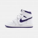 Jordan 1 Retro High Court Purple Ιnfants' Boots