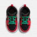 Jordan Air 1 Mid Se "Christmas" Ιnfants' Boots