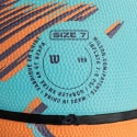 Wilson Nba Drv Pro Streak Bskt Blue/Orange 6