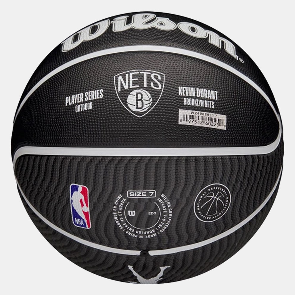 Wilson Nba Player Icon Outdoor Bskt Durant 6