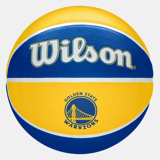 Wilson ΝΒΑ Golden State Warriors Team Tribute  Μπάλα Μπάσκετ No7