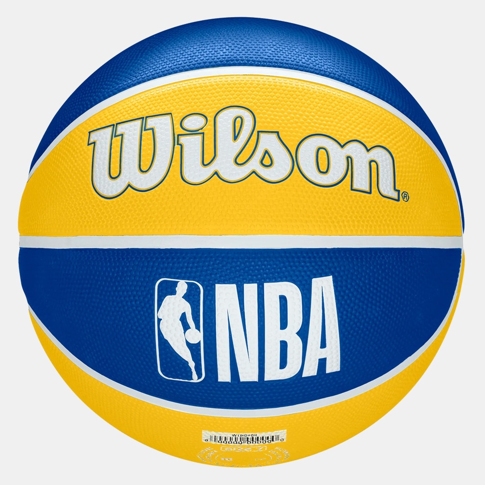 Wilson ΝΒΑ Golden State Warriors Team Tribute Basketball No7